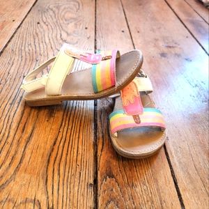 Girls popsicle sandal size 11